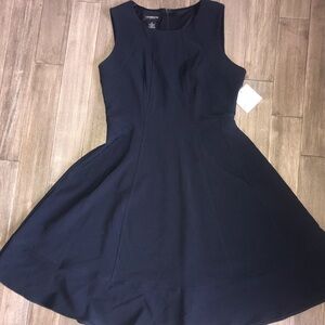 Brand New Navy Liz Claiborne Dress